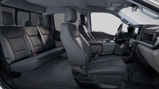 2025 Ford Super Duty® Internal Image 1